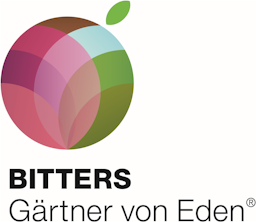 Logo der Bitters Gärtner von Eden